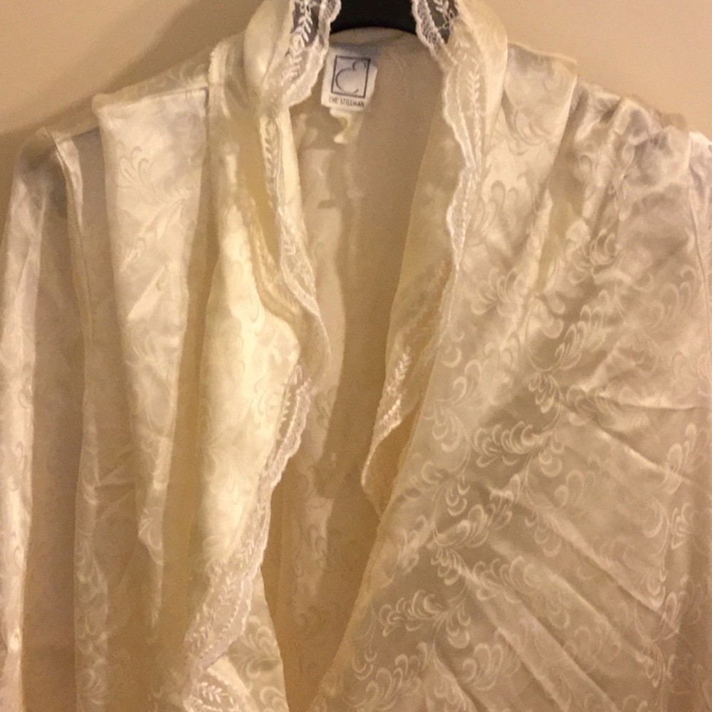 Eve Stillman long robe - Picture 4 of 6
